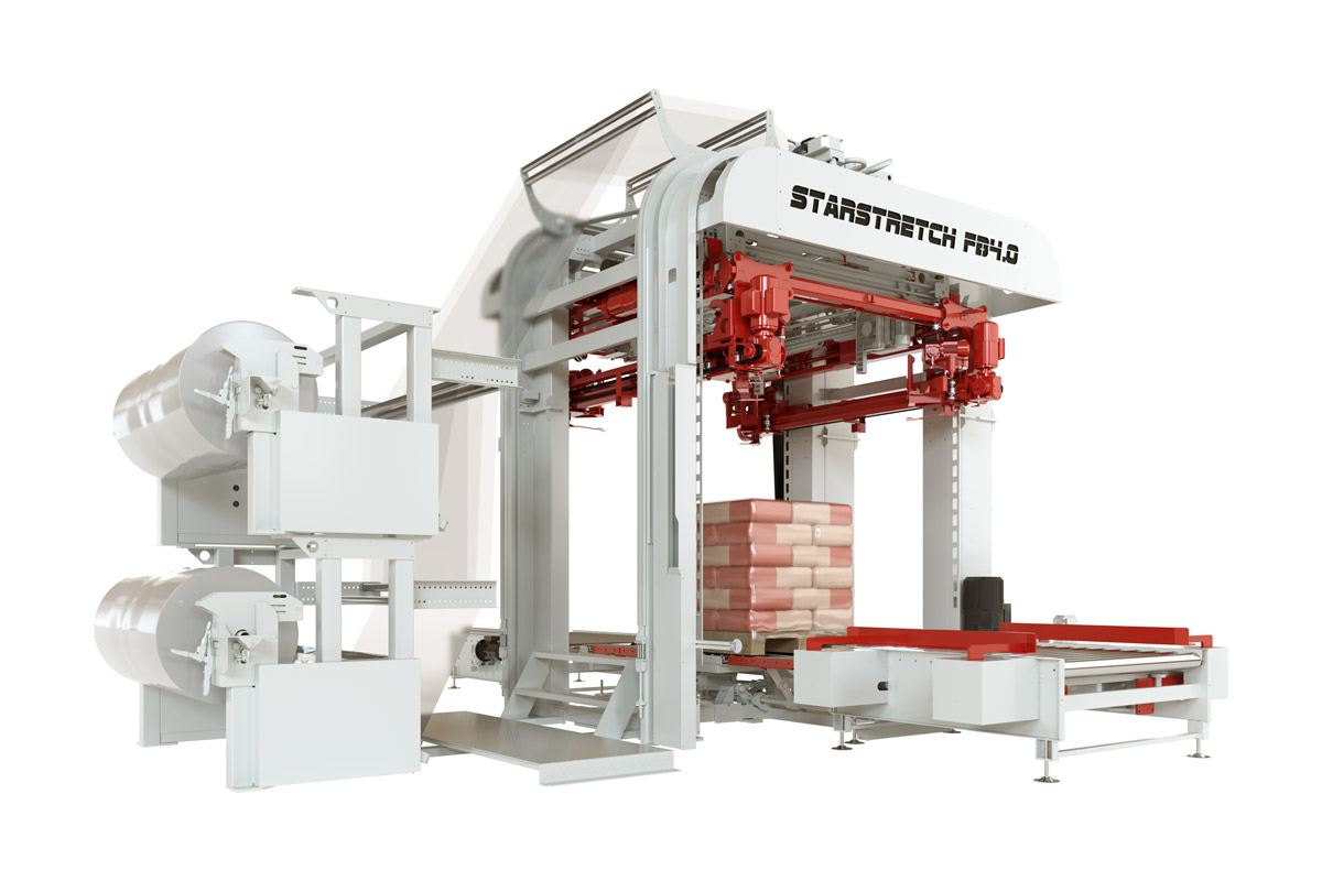 BOCEDI STARSTRETCH FB4.0